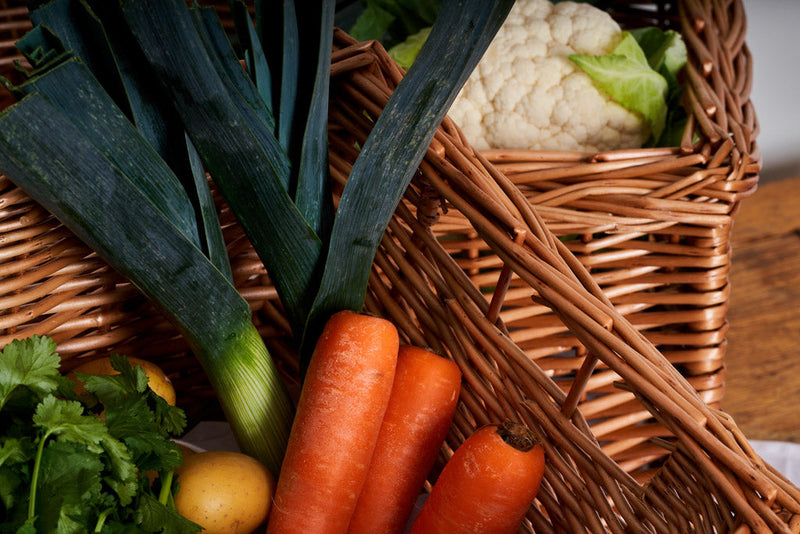 Kitchen Vegetable Basket