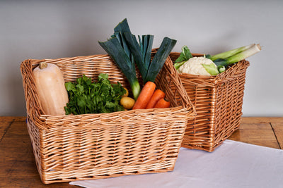 Kitchen Vegetable Basket