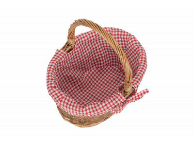 Child's Country Oval Shopper