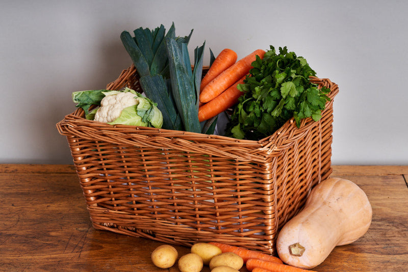 Kitchen Vegetable Basket