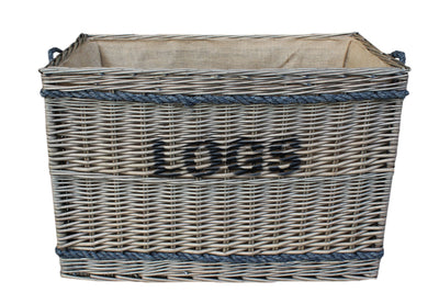 Jumbo "Logs" Basket