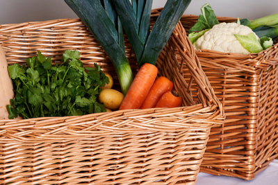 Kitchen Vegetable Basket