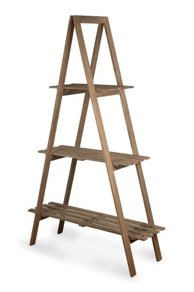 A-Frame Display Stand Unit Front