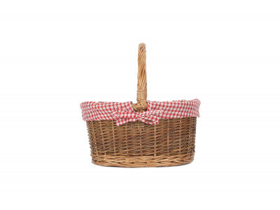 Child's Country Oval Shopper