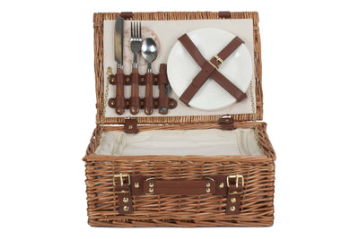 Explorer Picnic Hamper 2 Person Front View