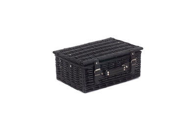 Black Hamper Basket