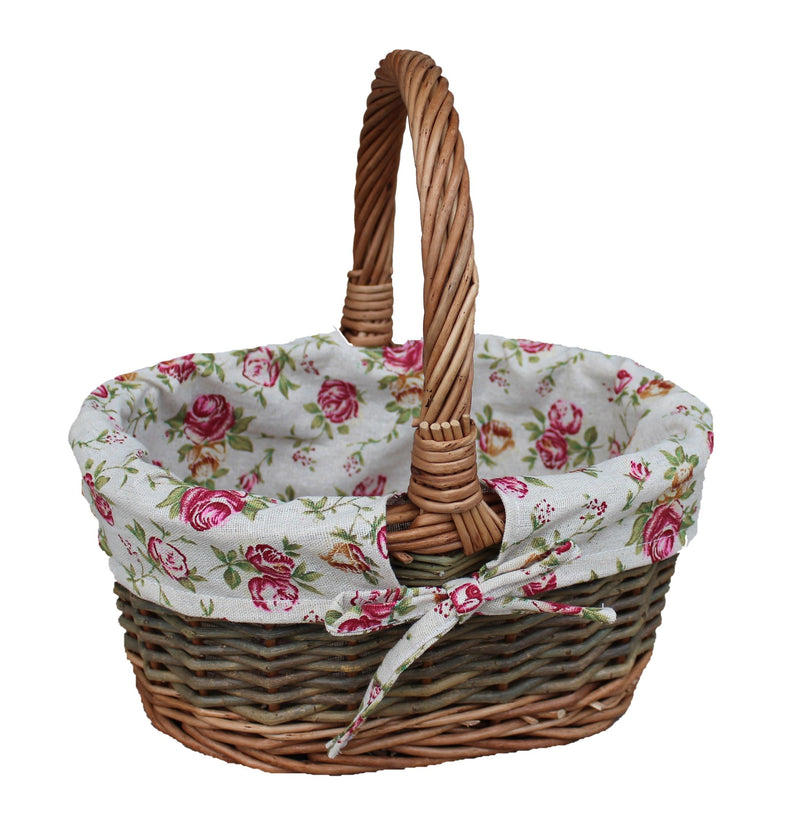 Country Oval Shopper