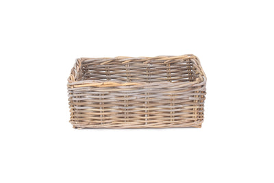 Rattan Shallow Basket