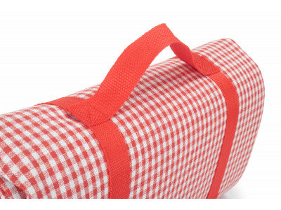 Gingham Picnic Blankets