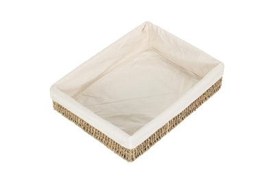 Rectangular Seagrass Tray