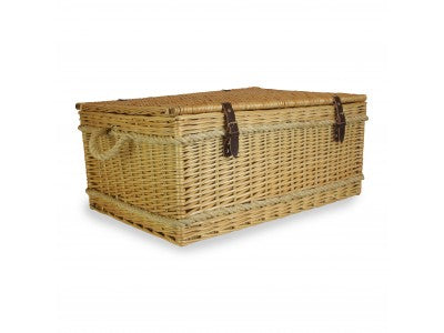 28" Rope Handled Trunk Front Side