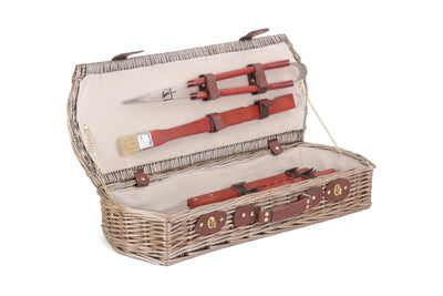 Barbeque Tool Basket Set