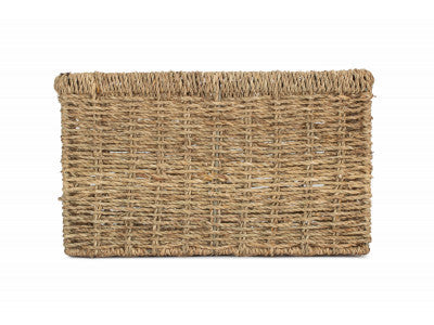 Nordic Seagrass Storage Basket - Various Sizes or Set of 3