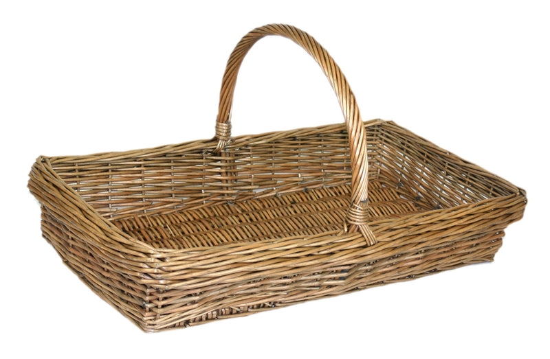 Wicker Kew Trug Medium