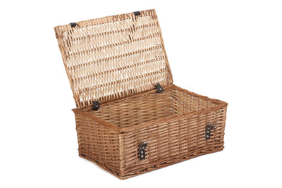 Wicker Packaging Hamper