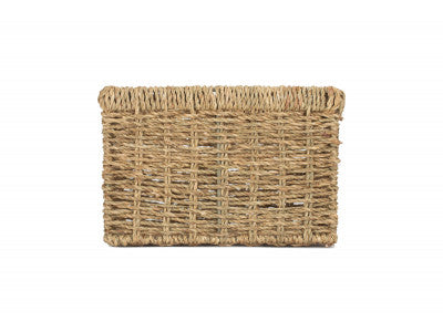 Nordic Seagrass Storage Basket - Various Sizes or Set of 3