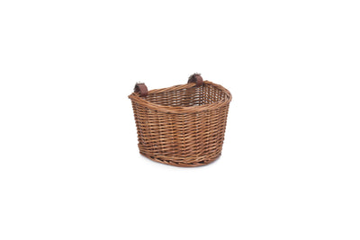 Child's Bicycle Basket Side