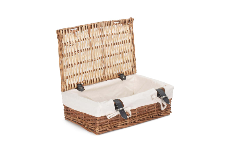 Wicker Packaging Hamper