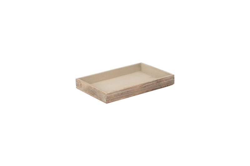 Shallow Display Plinth Tray