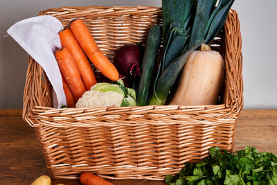 Kitchen Vegetable Basket