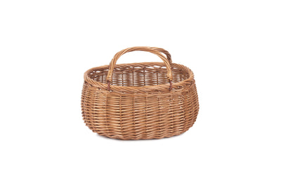 Swing Handle Coracle Shopper Large