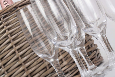 Special Event Basket Glass Detail