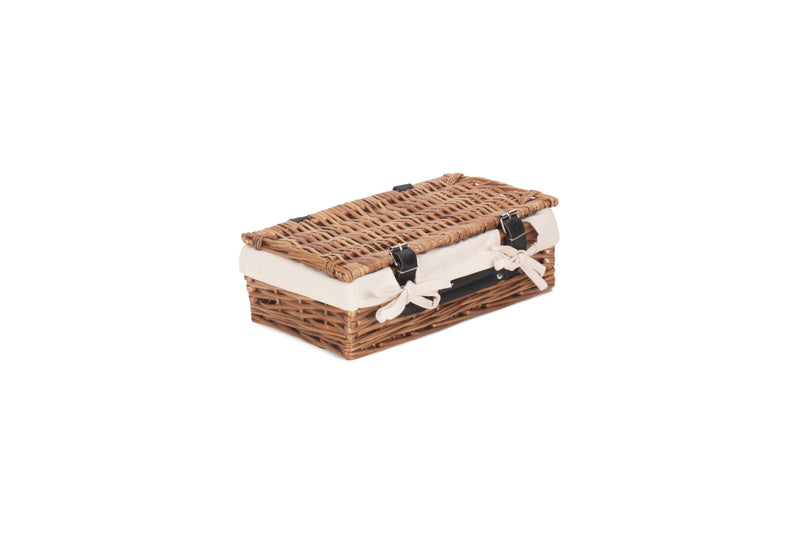 Wicker Packaging Hamper