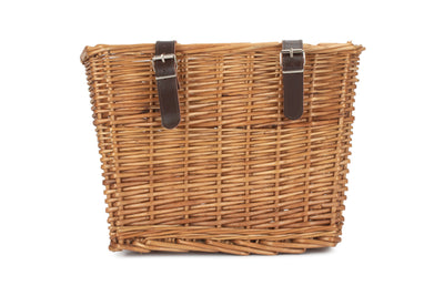 Wicker Bicycle Basket