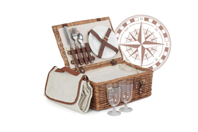 Explorer Picnic Hamper 2 Person