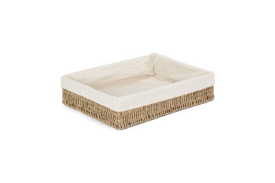 Rectangular Seagrass Tray