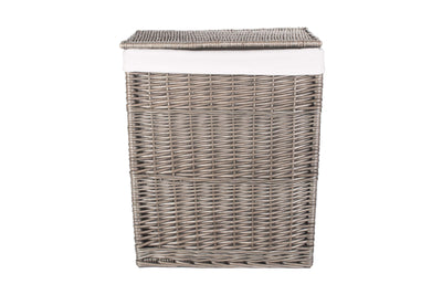 Slim Laundry Hamper Basket