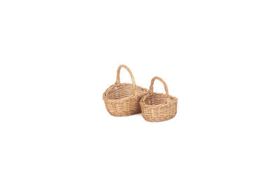 Child's Buff Shopper Pair