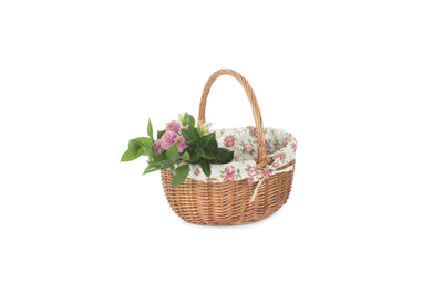 Double Steamed Oval Shopper Rose Example