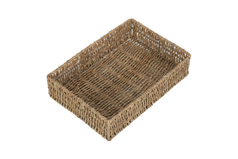 Rectangular Seagrass Tray