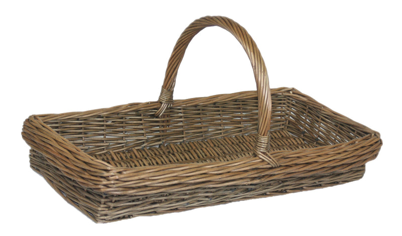 Wicker Kew Trug Large