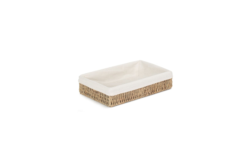 Rectangular Seagrass Tray