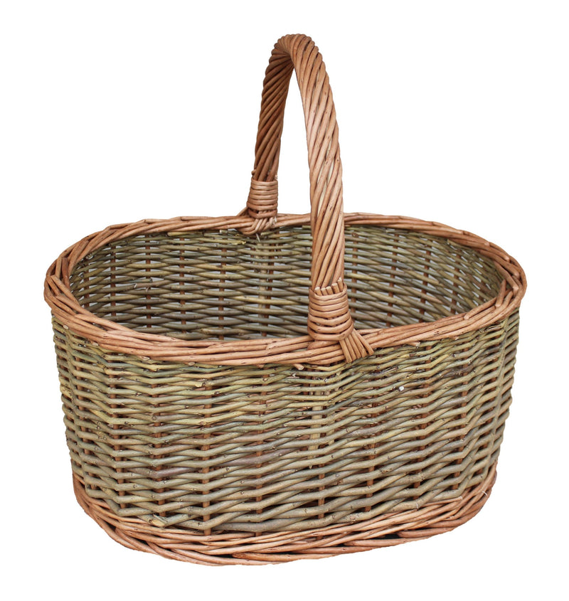 Country Oval Shopper