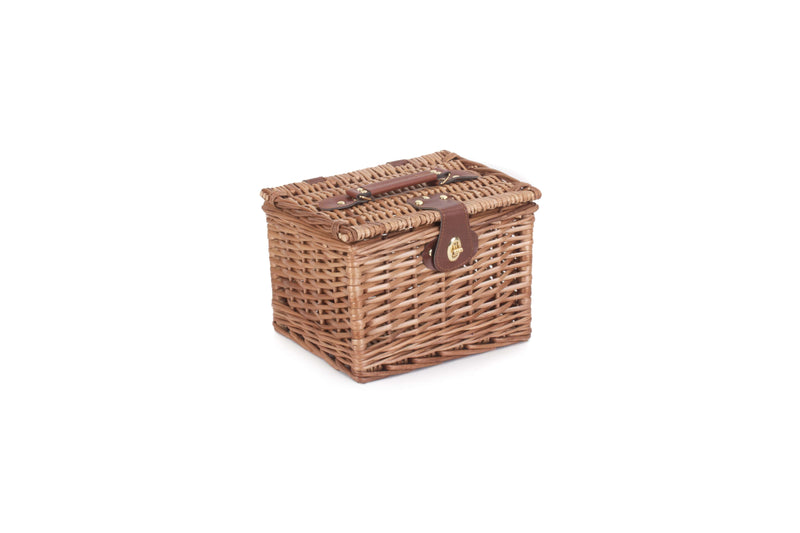 Light Steamed Small Chest Hamper Small