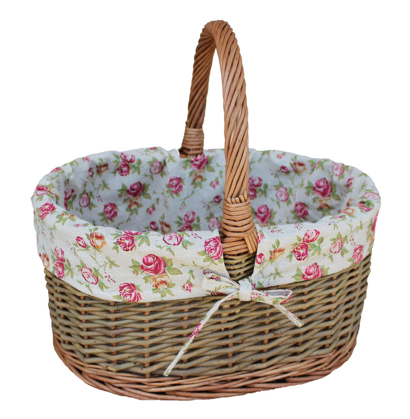 Country Oval Shopper