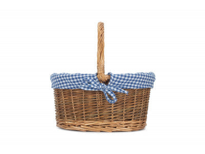 Child's Country Oval Shopper