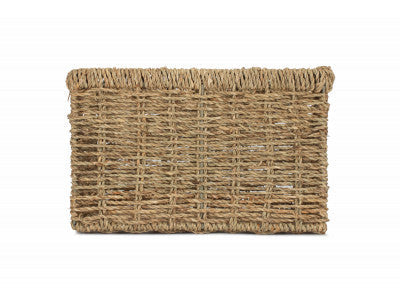 Nordic Seagrass Storage Basket - Various Sizes or Set of 3