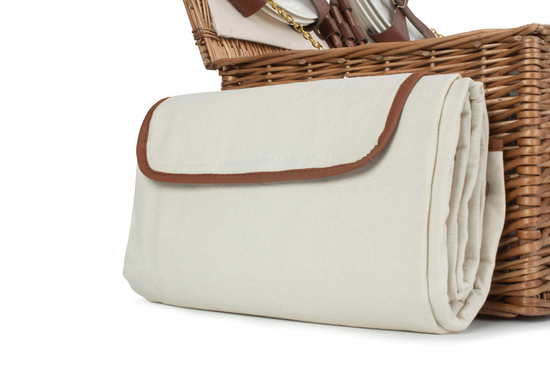 Explorer Picnic Hamper Blanket Detail