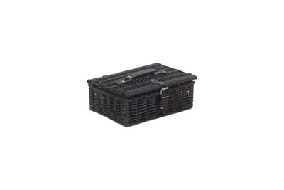 Black Hamper Basket