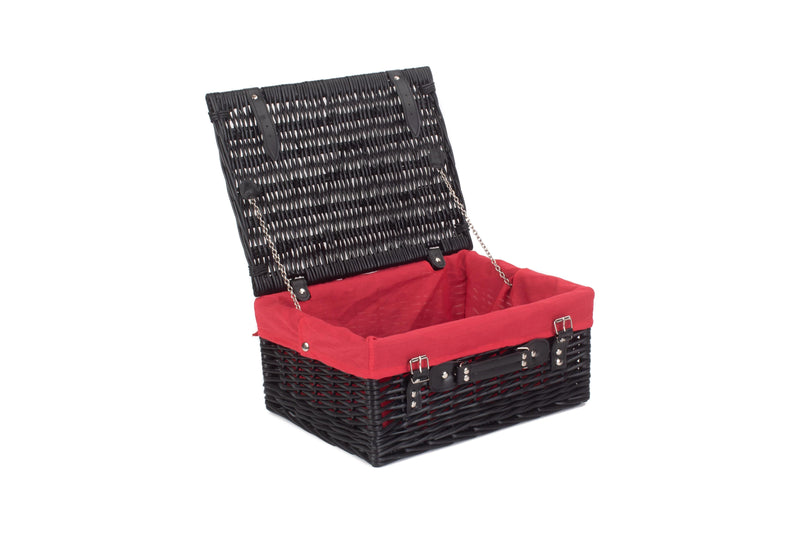 Black Hamper Basket