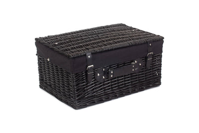 Black Hamper Basket