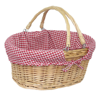 Swing Handle Shopper