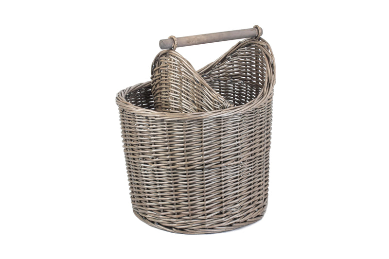 Bathroom Basket Back