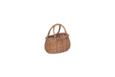 Swing Handle Coracle Shopper Small Side