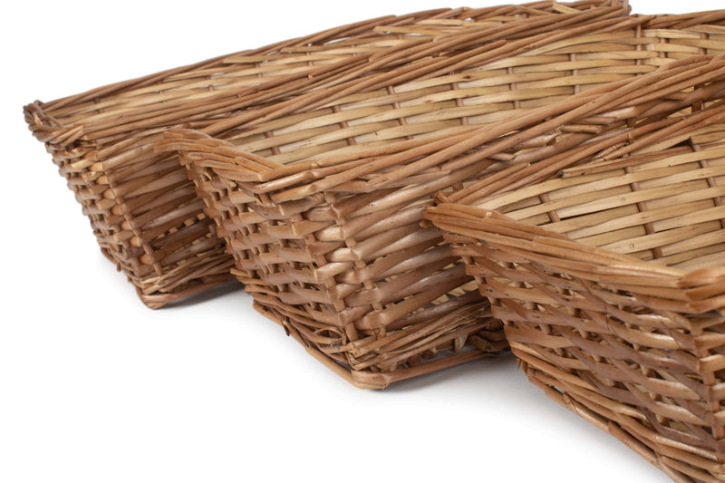 Tapered Split Willow Tray