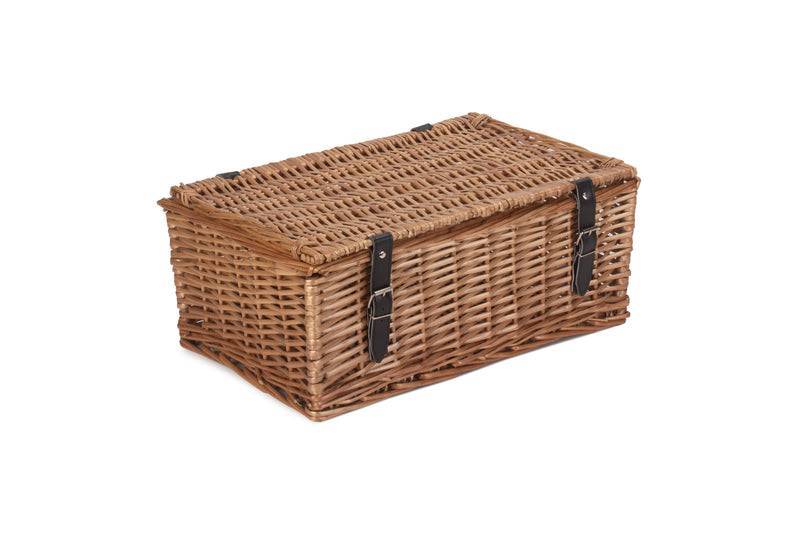 Wicker Packaging Hamper